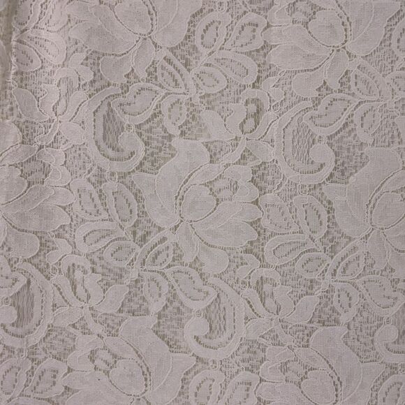 Zimmermann Ivory Lace Midi Dress - Picture 2 of 6